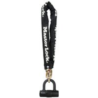Masterlock Chain Lock with Mini DLock