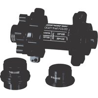 Spank Oozy Straight Pull Front Hub