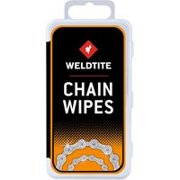 Weldtite Dirtwash Chain Wipes