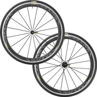 Mavic Cosmic Pro Carbon Clincher Road Wheelset 2017
