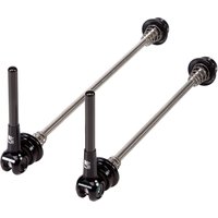 LifeLine CarbonTI Quick Release Skewer Set