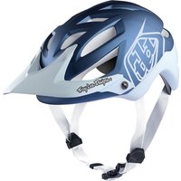 Troy Lee Designs A1 MIPS Helmet Classic BlueWhite