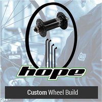 Hope Custom Road Front Wheel