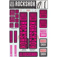 RockShox Decal Kit 30 32mm