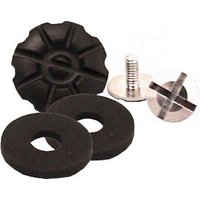 7 iDP M2M4 Helmet Visor Screw Set
