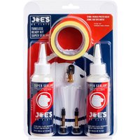 Joes No Flats Tubeless Ready Kit Super Sealant