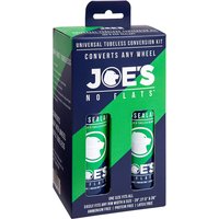 Joes No Flats Universal Tubeless Conversion Kit