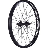 Stolen Rampage 18 Front BMX Wheel