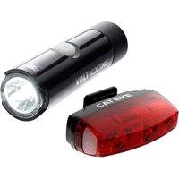 Cateye Volt 100 XC Rapid Micro Light Set