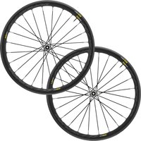 Mavic Ksyrium Elite Disc CL Wheelset UST 2018