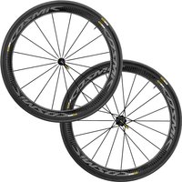 Mavic Cosmic Pro Carbon Exalith Road Wheelset 2019