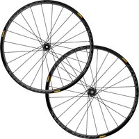 Mavic Crossmax Pro Carbon Wheelset 2018