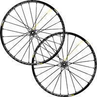Mavic Crossmax Pro Boost MTB Wheelset 2018