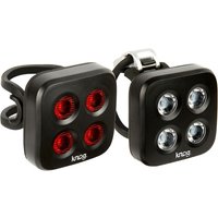 Knog Light Blinder Mob The Face Twinpack