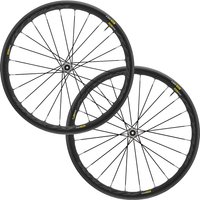 Mavic Ksyrium Elite Disc Road Wheelset UST 2019