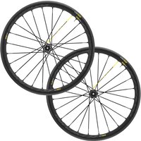 Mavic Ksyrium Pro Disc Road Wheelset UST 2019