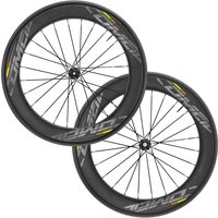 Mavic Comete Pro Carbon SL Road Disc Wheelset 2018
