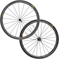 Mavic Ksyrium Pro Carbon Road Wheelset UST 2019
