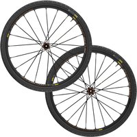 Mavic AllRoad Pro Road Disc Wheelset 2019