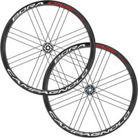 Campagnolo Bora One 35 Tubular Road Disc Wheelset 2019