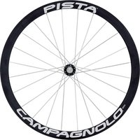 Campagnolo Pista Tubular Track Bike Rear Wheel 2019