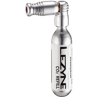 Lezyne Trigger Speed Drive CO2 Inflator Silver