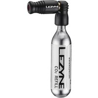 Lezyne Trigger Speed Drive CO2 Inflator Black