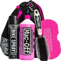 MucOff Bike Care Essentials Kit
