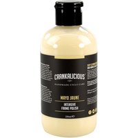 Crankalicious Mayo Jaune Frame Polish