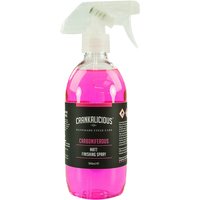 Crankalicious Carboniferous Matte Detailer