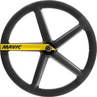 Mavic IO Rio 5 Spoke Tubular Front Track Wheel 2019