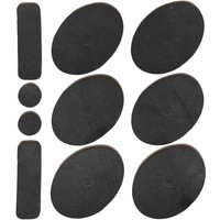 RapidRacerProducts Anti Rattle Valve Guards AW17