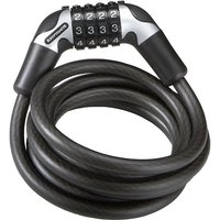 Kryptonite Kryptoflex Resettable Combo cable