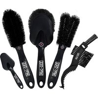 MucOff 5 Cleaning Brush Set