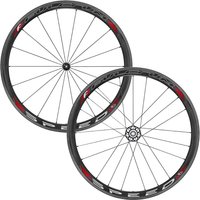 Fulcrum SPEED 40T Carbon Tubular Road Wheelset 2019