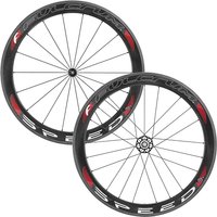 Fulcrum SPEED 55T Carbon Tubular Road Wheelset 2019