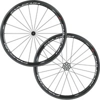 Fulcrum Racing Quattro C17 Carbon Wheelset 2019