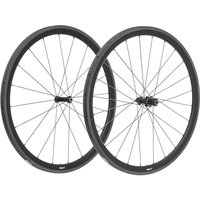 Prime BlackEdition 38 Carbon Tubular Wheelset