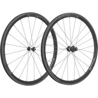 Prime RR38 V2 Carbon Clincher Wheelset