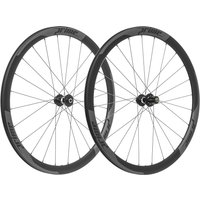 Prime RR38 V2 Carbon Clincher Disc Wheelset