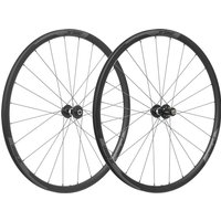 Prime RR28 V2 Carbon Clincher Disc Wheelset