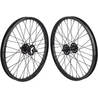 SE Bikes 20 BMX Wheelset