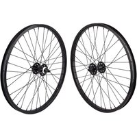 SE Bikes 24 BMX Wheelset