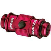 Lezyne Dirt Floor HV MTB Flip Chuck