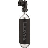 Lezyne Twin Speed Drive CO2 Inflator Black