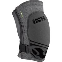 IXS Flow Zip Knee Guard 2018