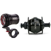 Exposure Revo Pack Dynamo Light 32 Spoke