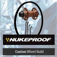 Nukeproof Custom Front MTB Wheel Build