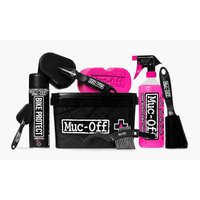 MucOff 8 in 1 Bike Cleaning Kit