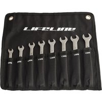 XTools CRV Ratchet Spanner Set